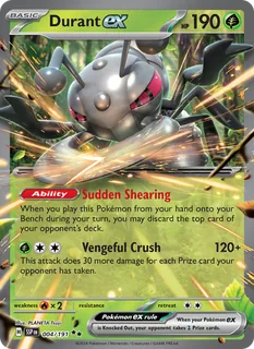 Durant ex 004/191