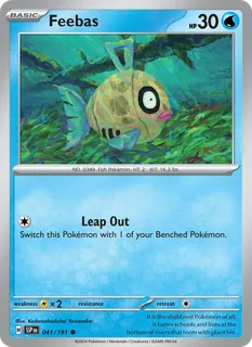 Feebas 041/191
