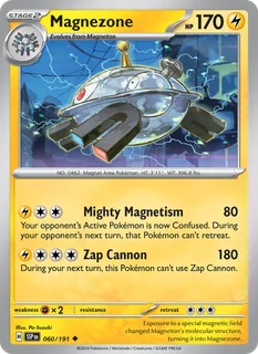 Magnezone 060/191