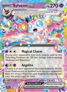 Sylveon ex 086/191