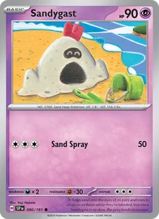 Sandygast 090/191