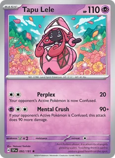 Tapu Lele 092/191