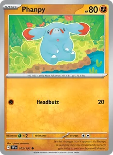 Phanpy 102/191