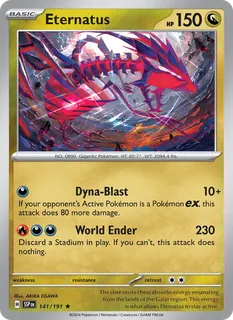 Eternatus 141/191