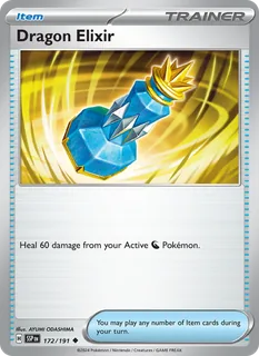 Dragon Elixir 172/191