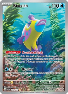 Bruxish 200/191