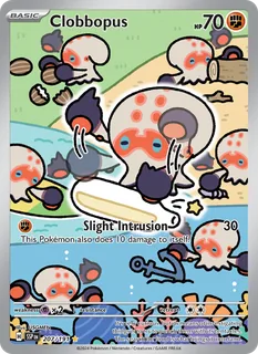Clobbopus 207/191