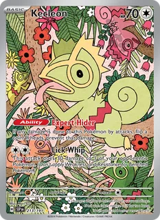 Kecleon 213/191