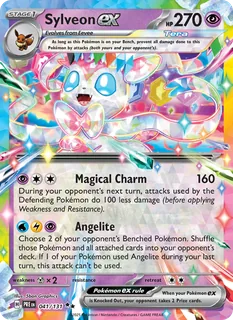 Sylveon ex 041/131
