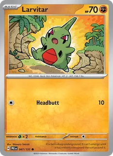 Larvitar 047/131