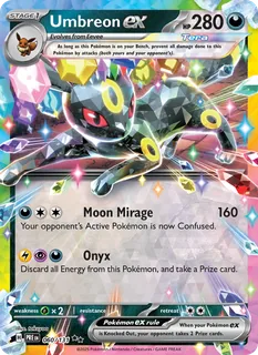 Umbreon ex 060/131