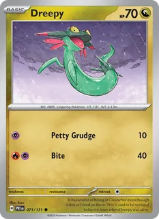 Dreepy 071/131