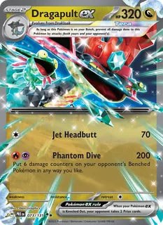 Dragapult ex 073/131