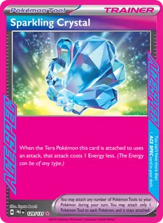 Sparkling Crystal 129/131