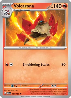 Volcarona 029/159