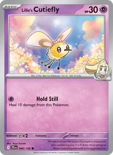 Lillie's Cutiefly 066/159