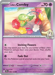 Lillie's Comfey 068/159
