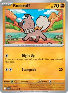 Rockruff 084/159
