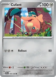 Cufant 109/159
