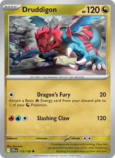 Druddigon 115/159