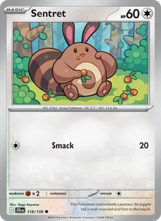 Sentret 118/159