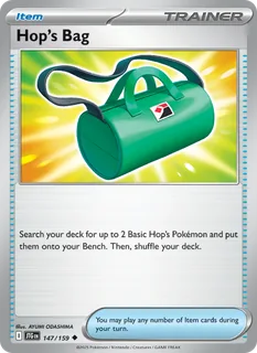 Hop's Bag 147/159