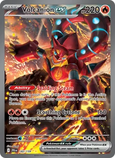 Volcanion ex 182/159