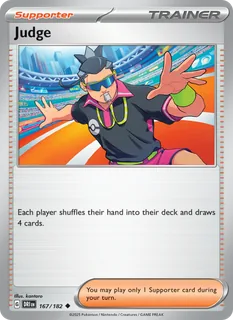 Judge 167/182