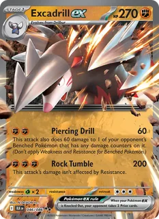 Excadrill ex 046/86