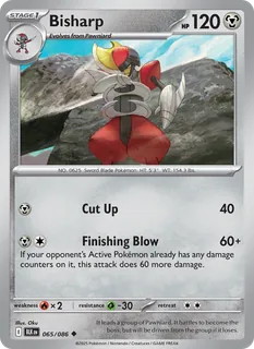 Bisharp 065/86