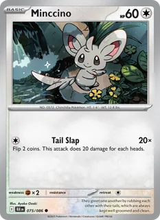 Minccino 075/86