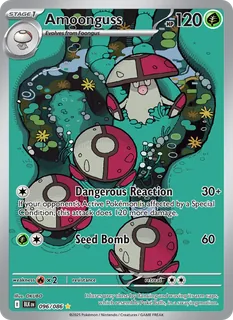 Amoonguss 096/86