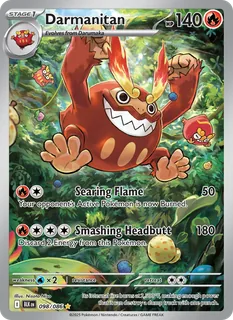 Darmanitan 098/86