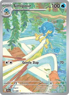Simipour 102/86