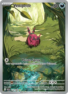 Venipede 132/86