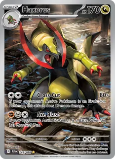 Haxorus 147/86