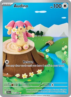 Audino 151/86