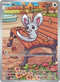 Minccino 152/86