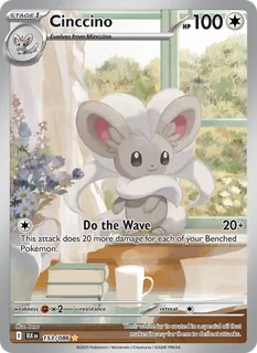 Cinccino 153/86