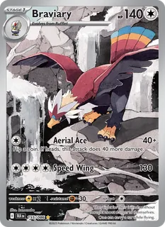 Braviary 155/86