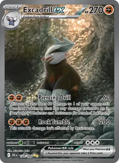 Excadrill ex 168/86