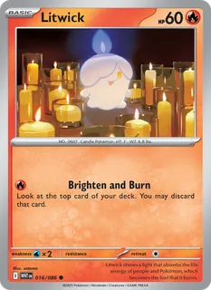 Litwick 016/86