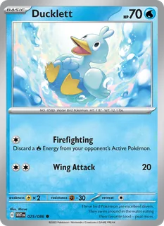 Ducklett 025/86