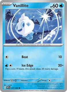 Vanillite 027/86