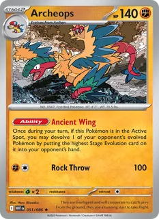 Archeops 051/86