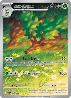 Sawsbuck 092/86