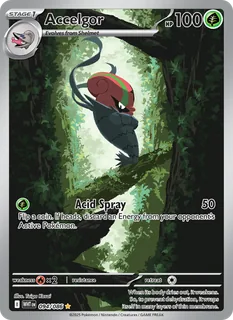 Accelgor 094/86