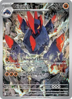 Gigalith 129/86