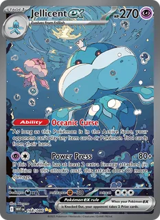 Jellicent ex 168/86