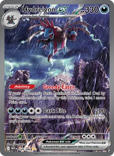 Hydreigon ex 169/86